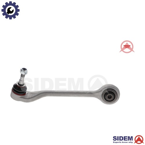Controltrailing arm wheel - arm,