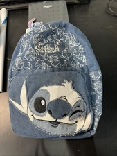 Disney Stitch Backpack PRIMARK
