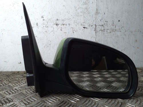 Hyundai i20 2009 2011 wing - i20, 2009-2011