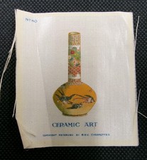 BDV Cigarette Silks Ceramic