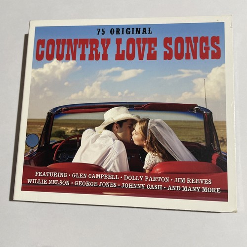 Original country love songs - 75,