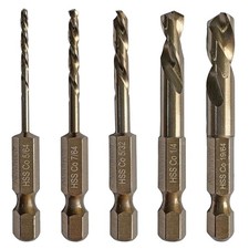 NordWolf 5pc M35 Cobalt Left