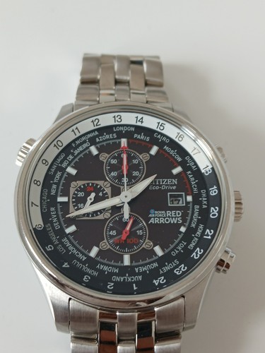 Citizen men eco drive red - eco-drive,