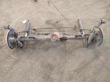 JEEP WRANGLER REAR AXLE NIGHT EAGLE UNLIMITED 2.0L Petrol 8 [mvr:speed] Automati