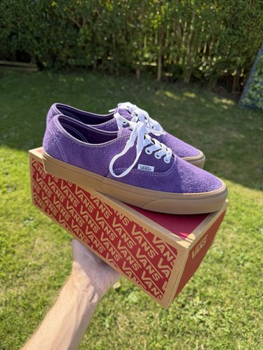 Vans authentic gothic grape - gothic,