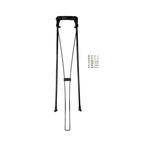 Golf bag legs attachment stand - golf,