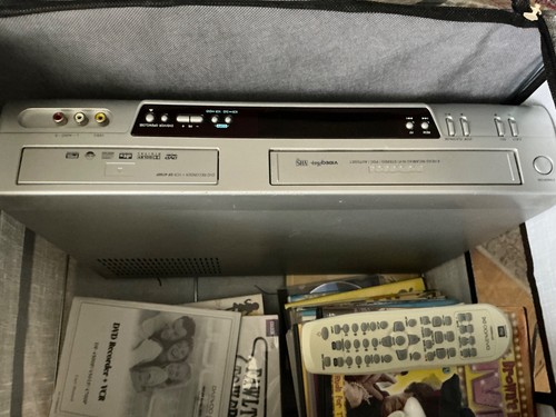 Daewoo 4501p dvd recorder - daewoo,