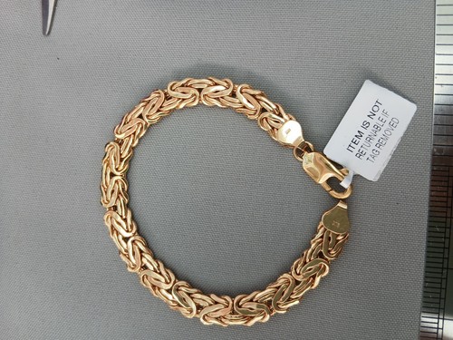 Brand new 9ct yellow gold - brand,