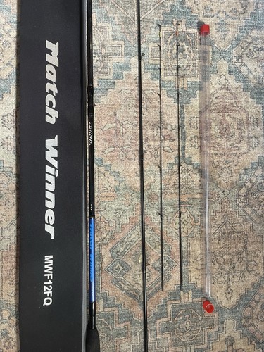 Team daiwa match - match, winner