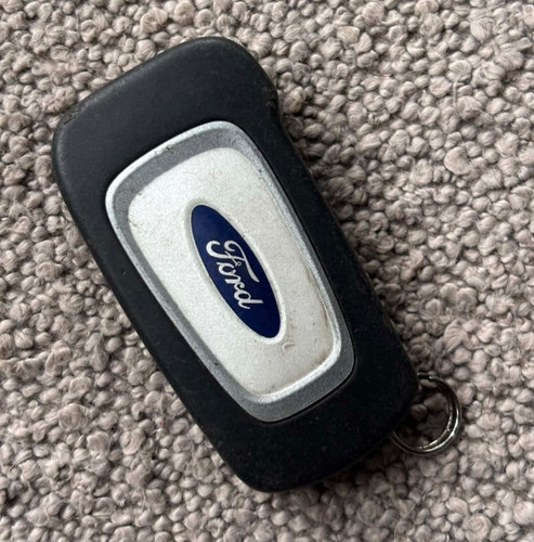 Genuine ford button - genuine, 3