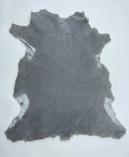 Premium Genuine Grey Sheepskin