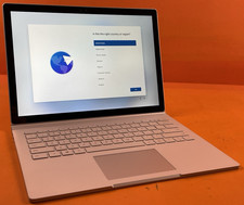 Microsoft Surface Book  13.5"