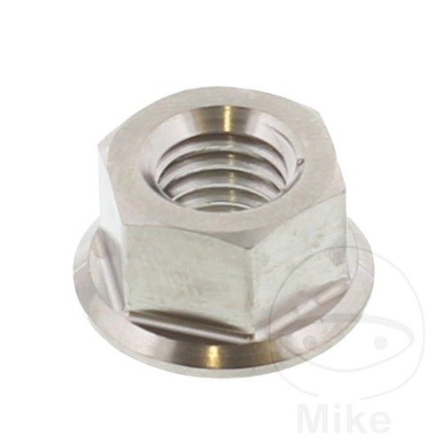 Sprocket nut fits yamaha - sprocket,