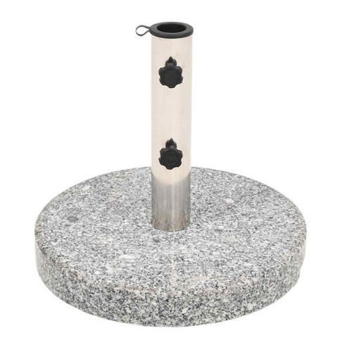 Parasol base granite 20kg - base,