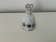 Hollohaza Fine China Bell 'Blackberry'