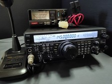 YAESU FT-847M 50W HF to 430MHz