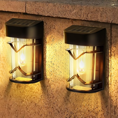 2pack solar sensor - solar, flood
