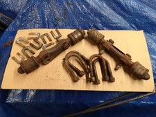 Volvo amazon front upper