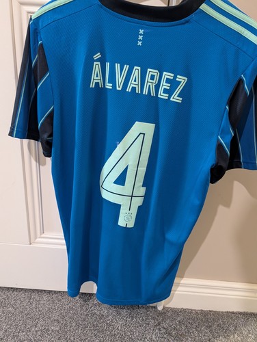 Ajax 2021 away - shirt,