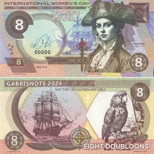 Matej gabris doubloons 2024 - matej,