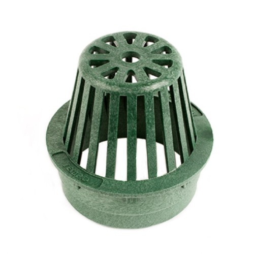 Tempo round atrium grates - tempo,