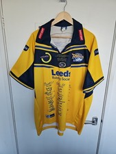 LEEDS RHINOS ENGLAND HOME