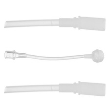  Silicone Replacement Straws