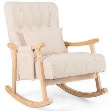 Costway nursery rocking - costway,