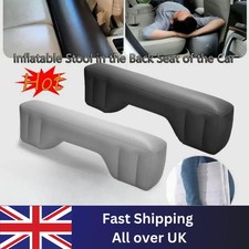Car Rear Seat Air Mattress Pad