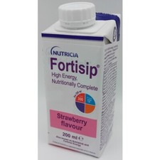 Nutricia Fortisip Strawberry