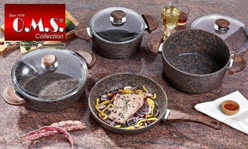 Cookstone 7 piece - o.m.s.,