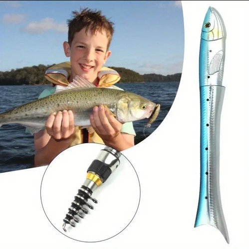 Kids first pen - first, rod
