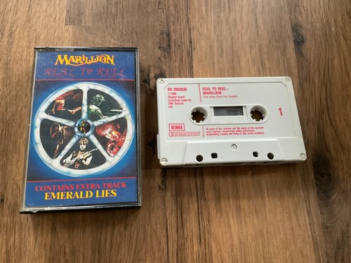 Marillion real reel - marillion, to