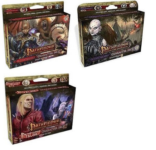 Pathfinder adventure card game - pathfinder,