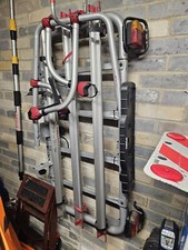 Fiamma  towbar Cycle Rack Carrier - 3 bikes