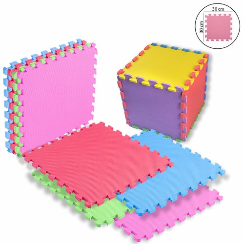 Eva interlocking soft - soft, foam