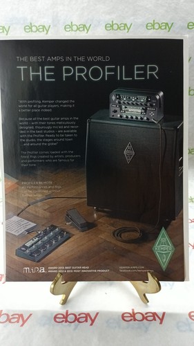 Kemper profiler guitar - kemper,
