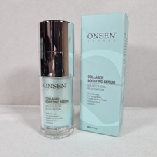 Onsen Secret Collagen Boosting
