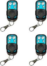 Universal Duplicator Remote Garage Door Remote, 433.92 Mhz Remote