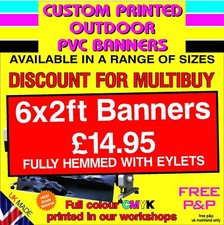 PVC Banners Outdoor Heavy Duty Custom Printed Advertising PVC Vinyl Banner