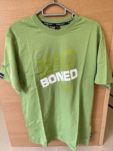 Plain lazy shirt green - lazy,