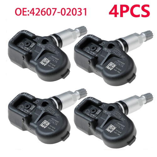 4pcs 42607 02031 for toyota - for,