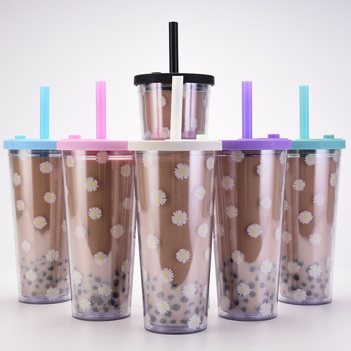 Reusable boba tea - boba, 20oz