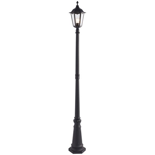 Outdoor post lantern bollard - lantern,