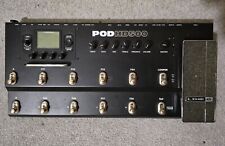 USED Line6 POD HD500 + NEW Gator case