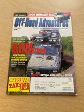 Off-Road Adventures Magazine