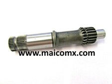 Maico kickstart shaft