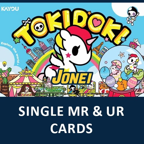 Tokidoki wonder voyage - wonder,