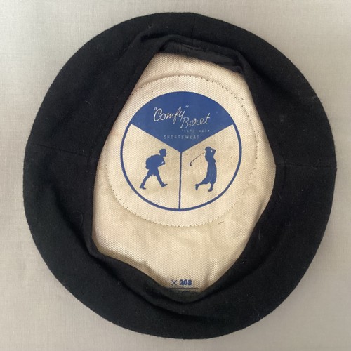 Cc41 civilian comfy - "comfy, beret"