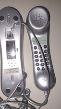 Silver binatone corded - a,